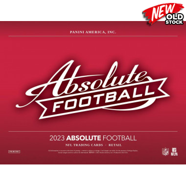 2023 Panini Absolute Mega Box Football (Choose Team - 5-box Break #1) Football